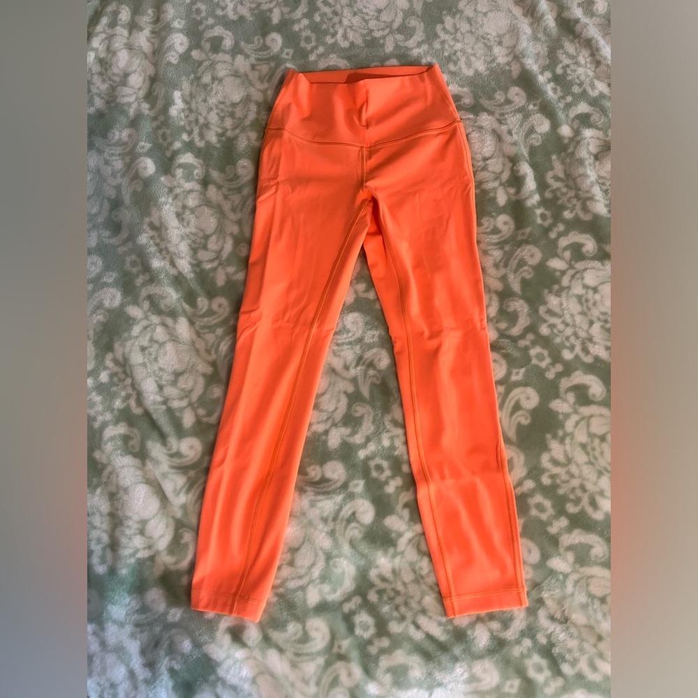 Lululemon Wonder Under High-Rise full on luxtreme